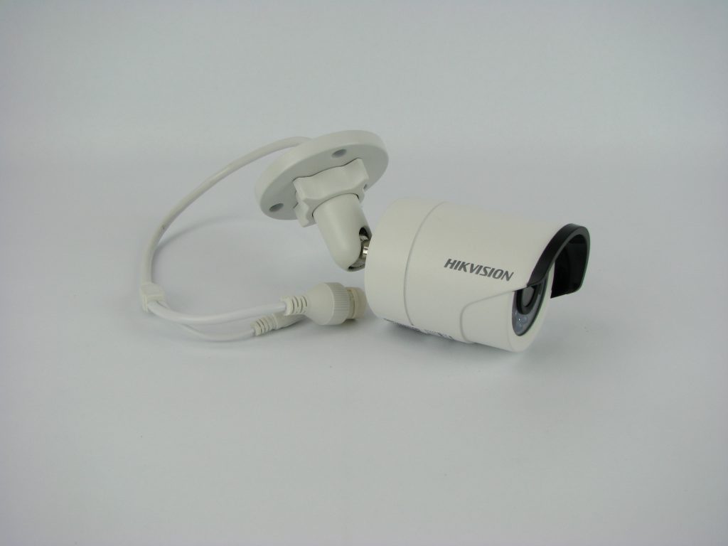 Dome Cameras vs. Bullet Cameras Network Camera Tech