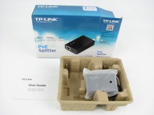 TP-Link PoE Splitter Unboxed