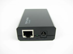 TP-Link PoE Splitter Left Side