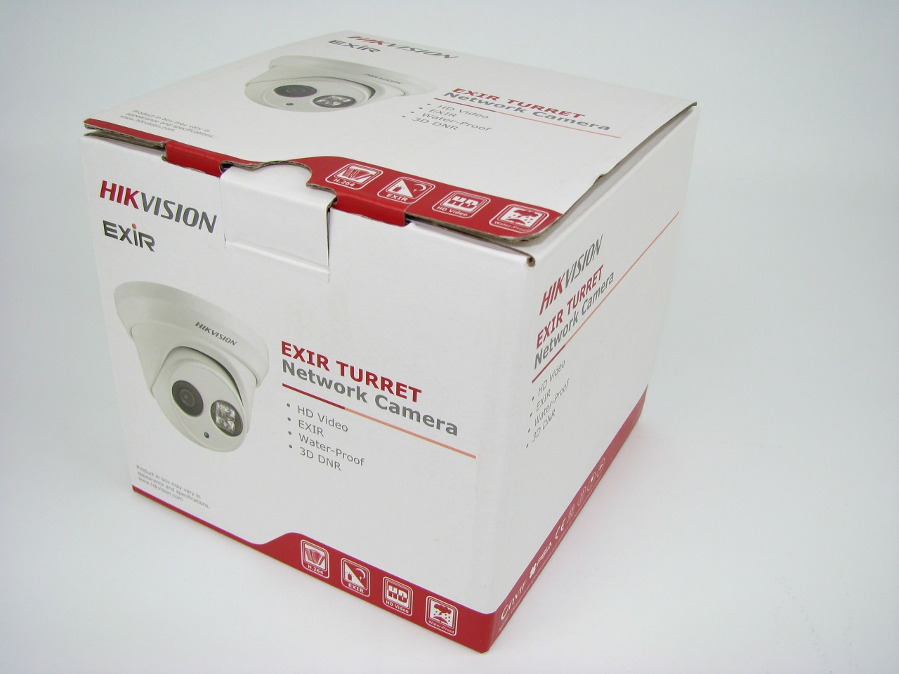 Hikvision DS-2CD2342WD-I packaging