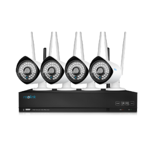 Reolink rlk4-210wb4 the best wireless camera system