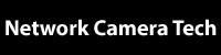 Network Camera Tech Logo