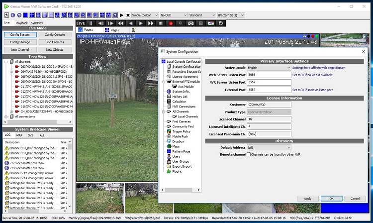 best free ip camera windows software