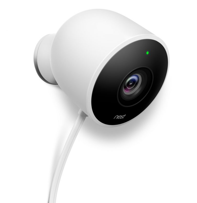 nest cam outdoor wired discontinued