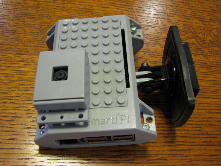 Raspberry Pi Security Camera Front Network Camera Tech