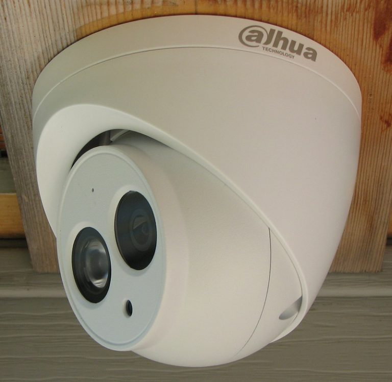 Panda Dome Staffa Di Montaggio Impermeabile Dahua PFB203W Per Telecamere IP A Cupola - Adatta IPC-HDBW4431R-AS, Bianca, Interno/esterno Staffa Montaggio Telecamera Dahua - Foto 2